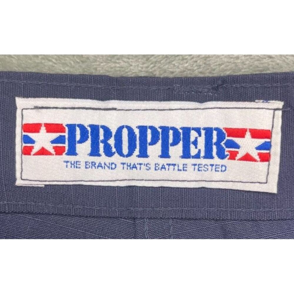 NWT Propper Tactical Pants Military XL Long (42x35) Button Fly Ripstop Cargo - Picture 6 of 10